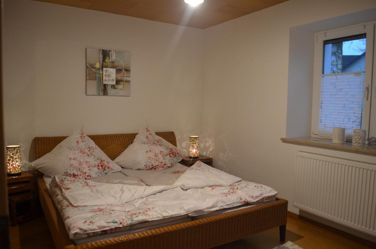 Gemuetliche Ferienwohnung Kirchenpingarten 外观 照片